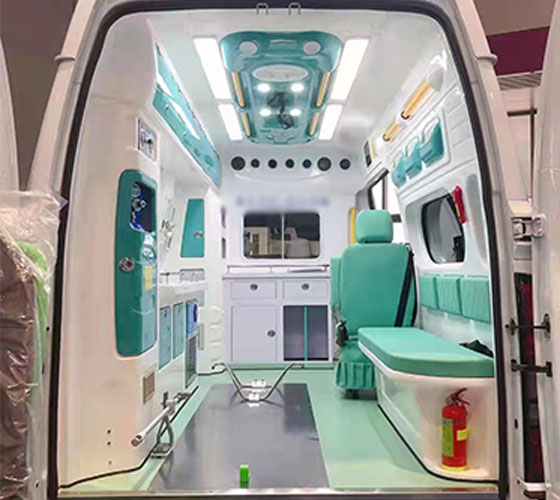 奎屯市车辆内部展示